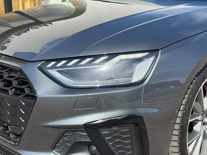 Audi S4, 2023 — фото 7 из 9