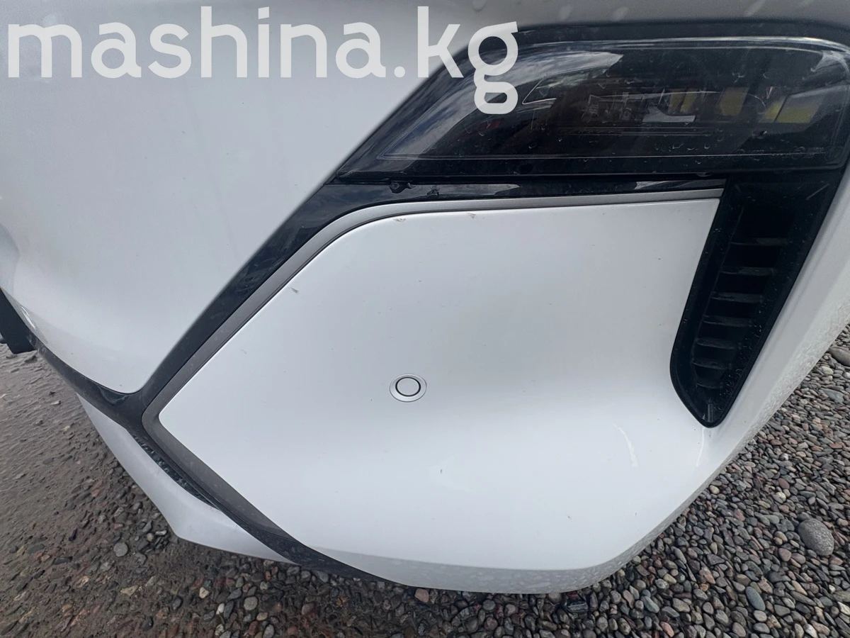 Geely Galaxy Starship 7, 2026 — фото 10 из 10
