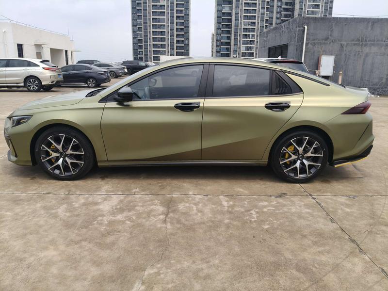 GAC Trumpchi Empow R, 2022 — фото 4 из 12