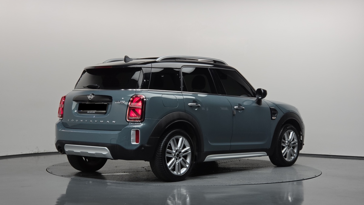 Mini Countryman, 2022 — фото 2 из 12