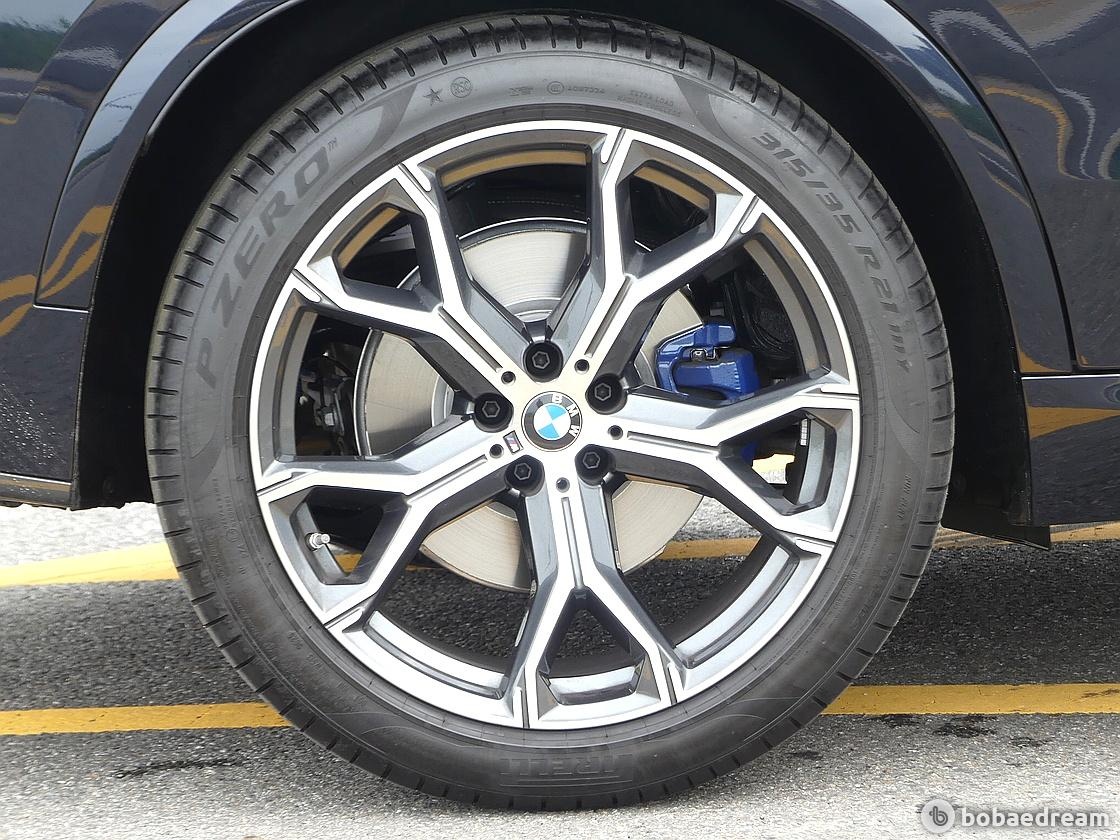 BMW X5, 2025 — фото 8 из 12