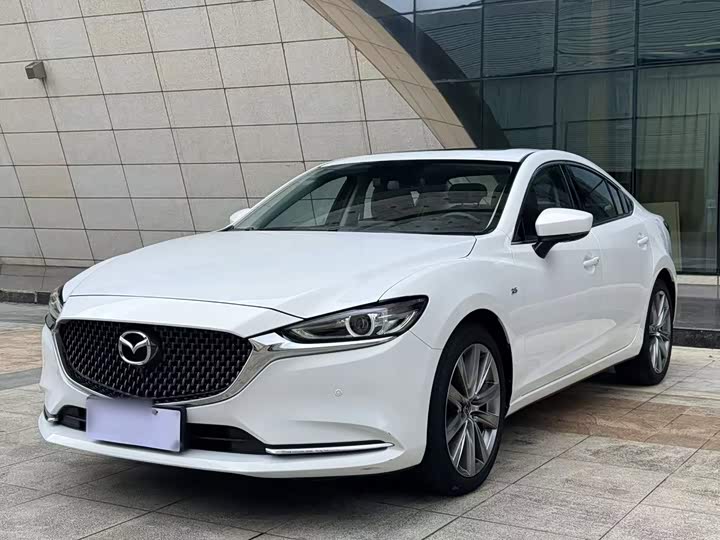Mazda Atenza, 2023 — купить в Санкт-Петербурге под ключ