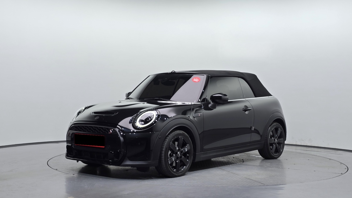 Mini Cooper Convertible, 2023 — купить в Йошкар-Оле под ключ