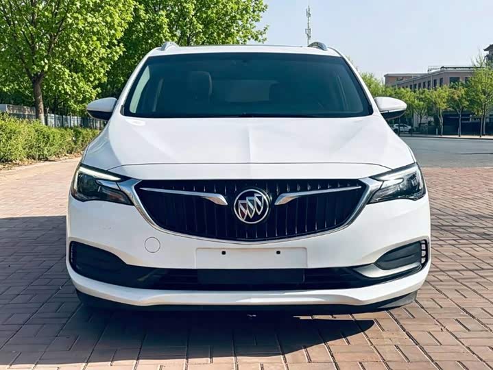Buick GL6, 2023 — фото 3 из 9