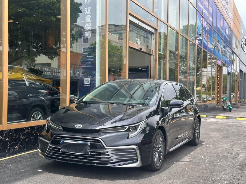 Toyota Levin GT, 2021 — купить в Самаре под ключ