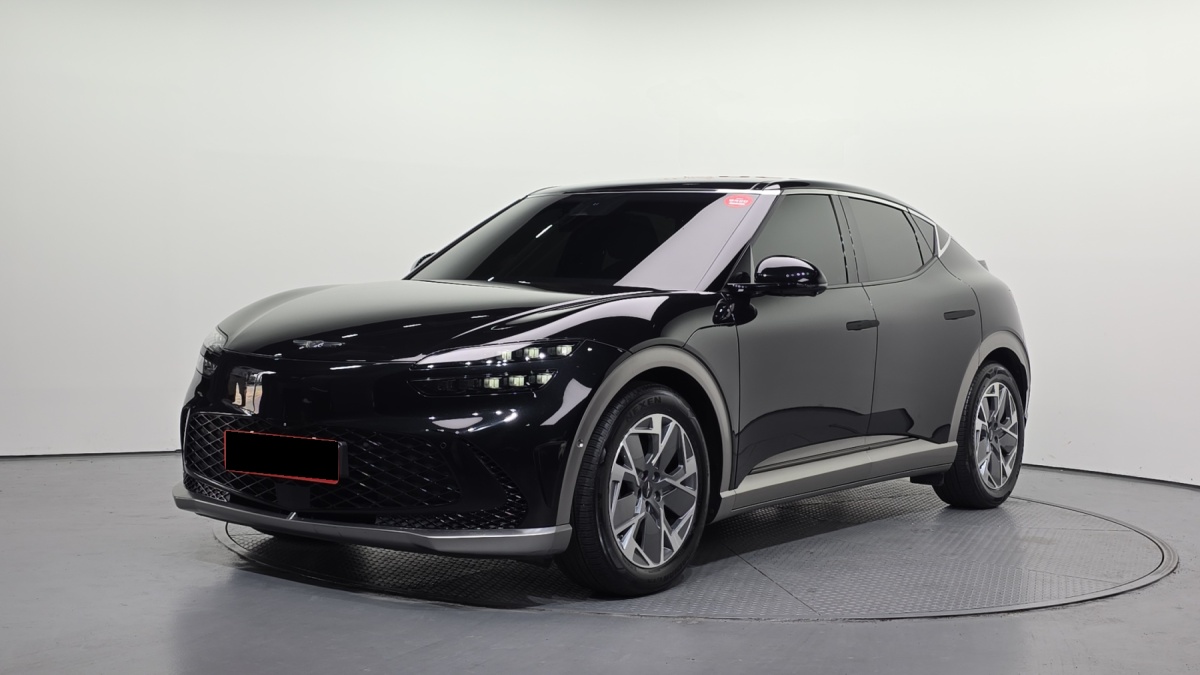 Genesis GV60, 2022 — купить в Туле под ключ