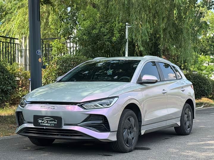 BYD E2, 2023 — купить в Перми под ключ