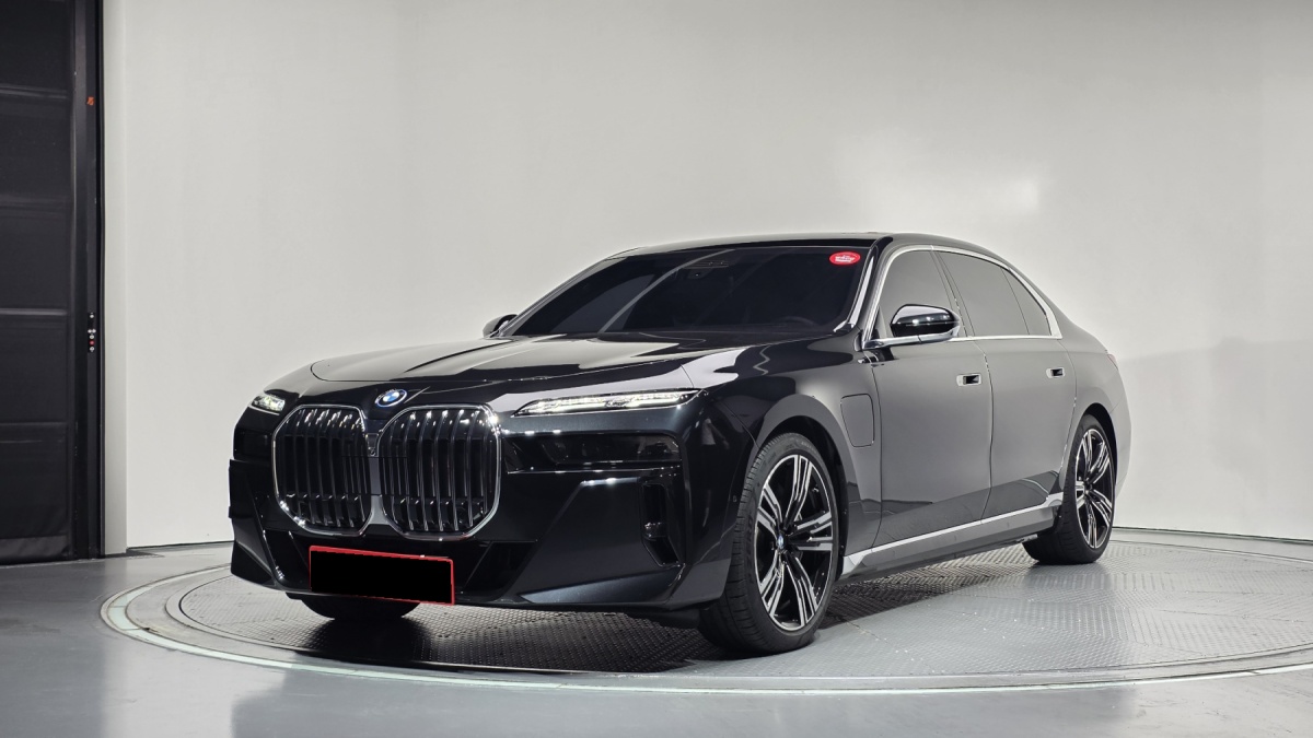 BMW 7 Series, 2025 — купить в Иванове под ключ