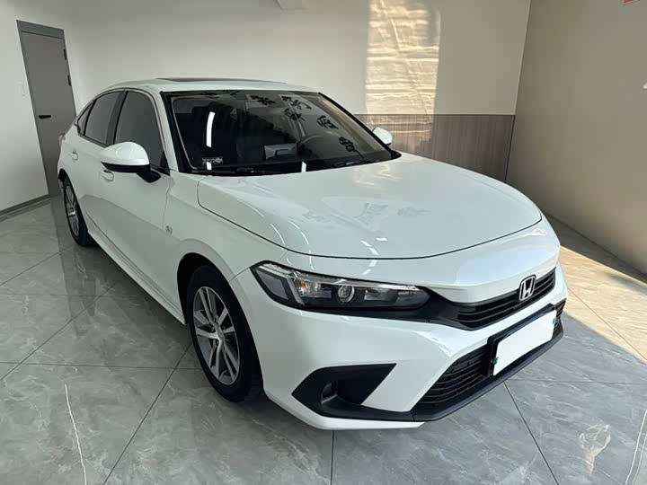 Honda Civic, 2022 — купить в Санкт-Петербурге под ключ