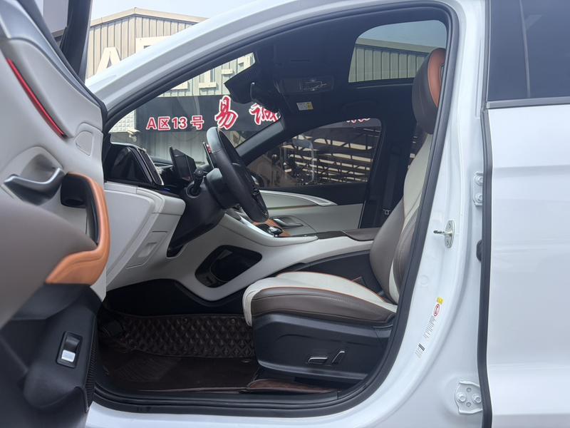BYD Song Pro Hybrid, 2023 — фото 12 из 12