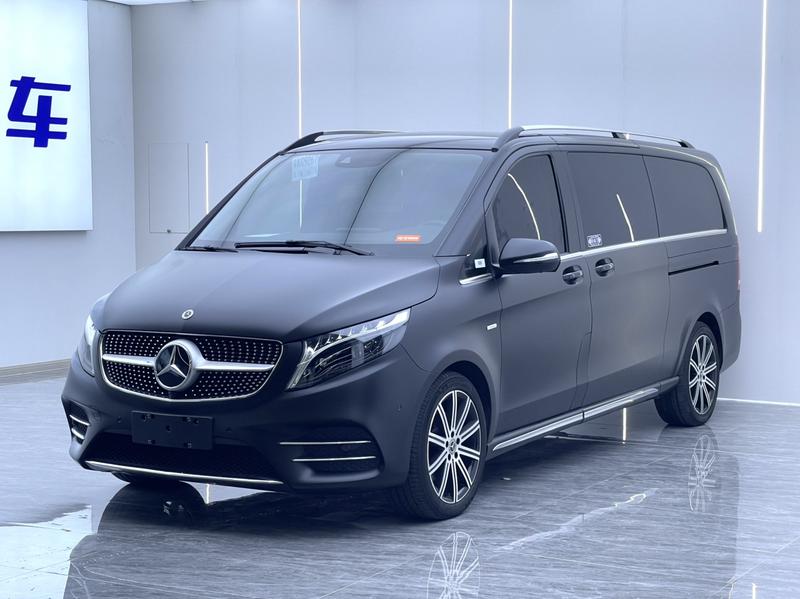 Mercedes-Benz V-Class, 2022 — купить в Саратове под ключ