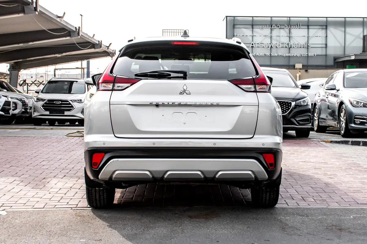 Mitsubishi Eclipse Cross, 2023 — фото 5 из 10