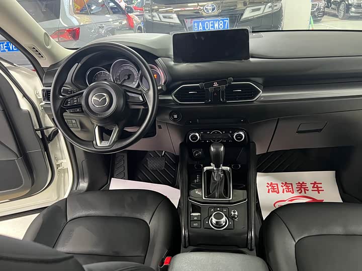 Mazda CX-5, 2024 — фото 8 из 9
