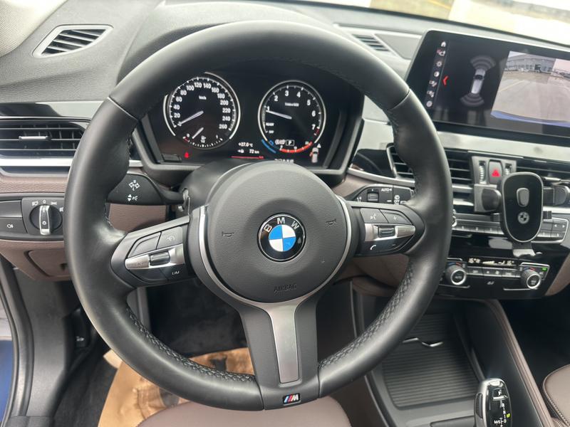 BMW X1, 2022 — фото 12 из 12