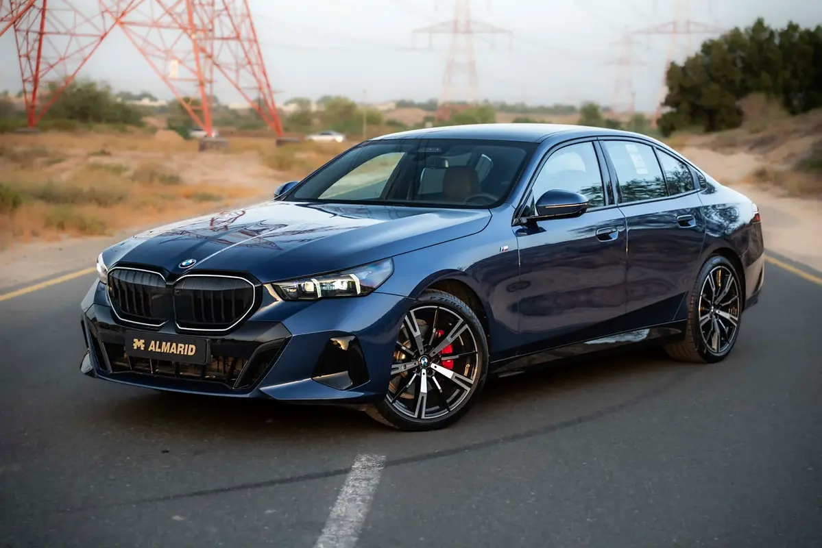 BMW 5-Series, 2026