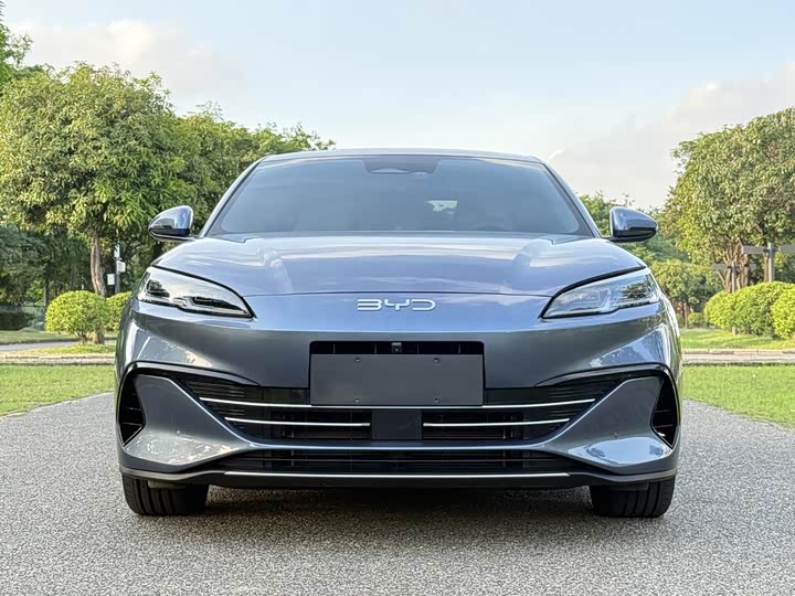 BYD Seal 06 Hybrid/EV, 2024 — фото 2 из 9