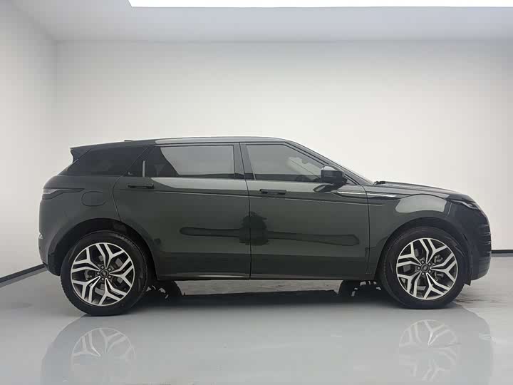 Land Rover Range Rover Evoque L, 2022 — фото 8 из 9