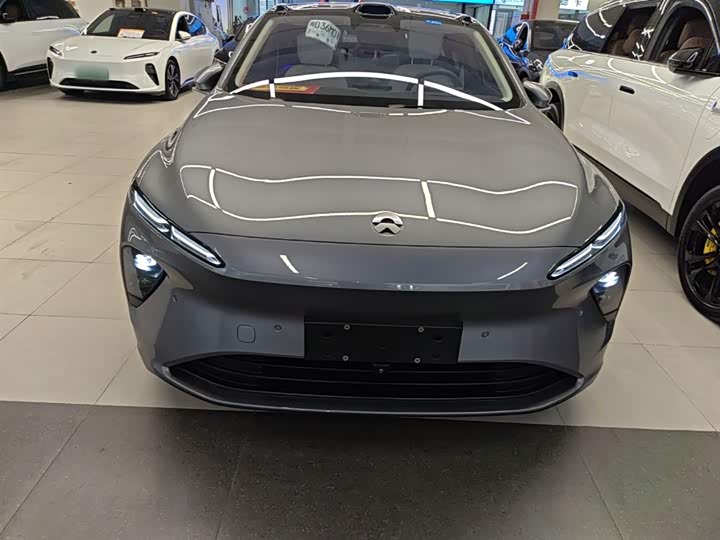 Nio ET7, 2024 — фото 3 из 9