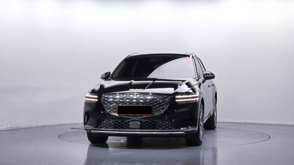 Genesis GV70, 2022 — фото 3 из 12