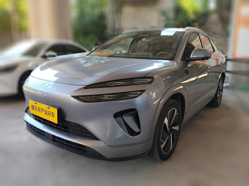 BYD Sea Lion 06 Hybrid/EV, 2025 — купить в Перми под ключ