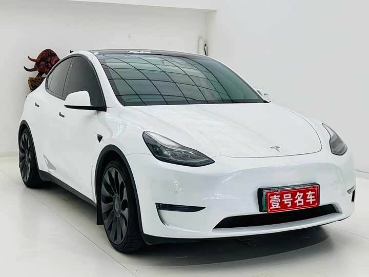 Tesla Model Y, 2023 — фото 3 из 9