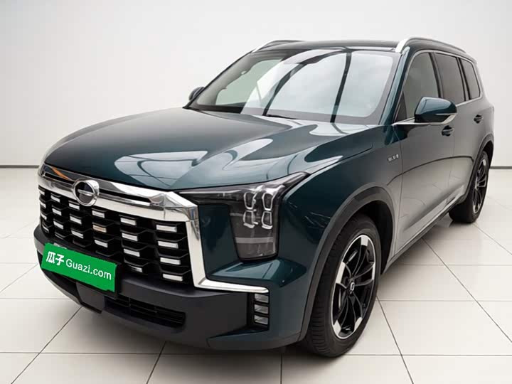 GAC Trumpchi ES9, 2025 — купить в Липецке под ключ
