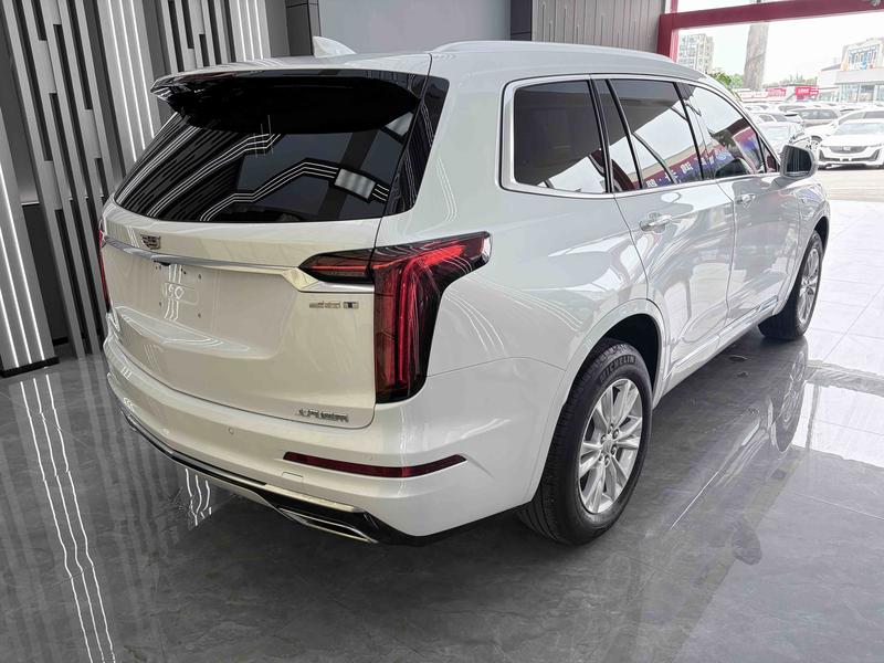 Cadillac XT6, 2022 — фото 6 из 12