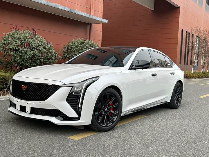 Cadillac CT5, 2024 — купить в Санкт-Петербурге под ключ