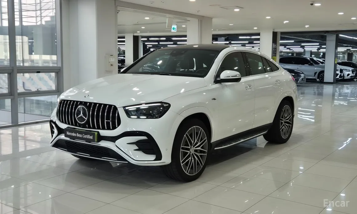 Mercedes-Benz GLE-Class, 2025 — купить в Самаре под ключ
