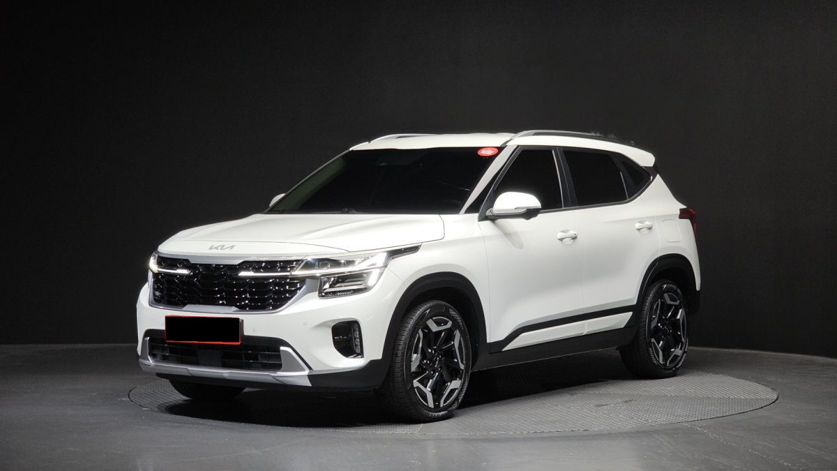 Kia Seltos, 2024 — купить в Санкт-Петербурге под ключ