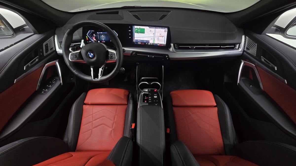 BMW X2 (F39), 2024 — фото 6 из 12
