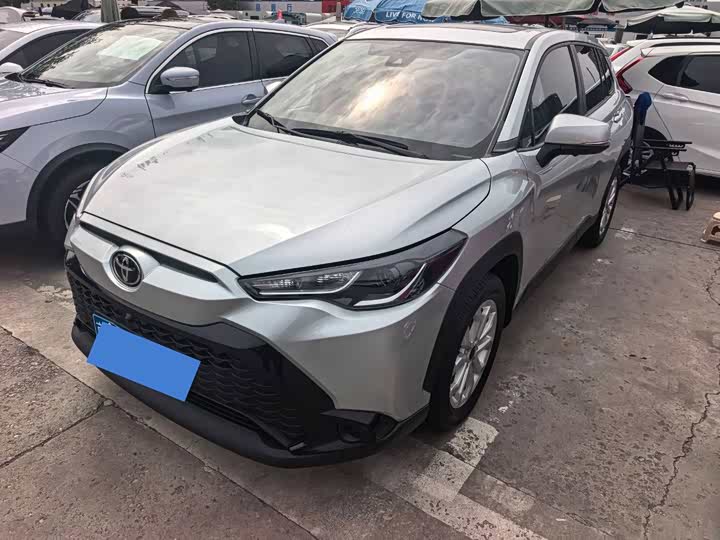 Toyota Frontlander, 2022 — купить в Чебоксарах под ключ