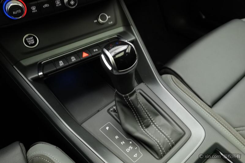 Audi Q3 Sportback, 2022 — фото 10 из 12