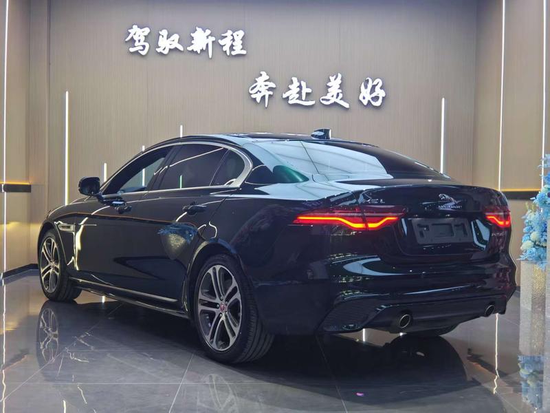 Jaguar XE L, 2022 — фото 4 из 10