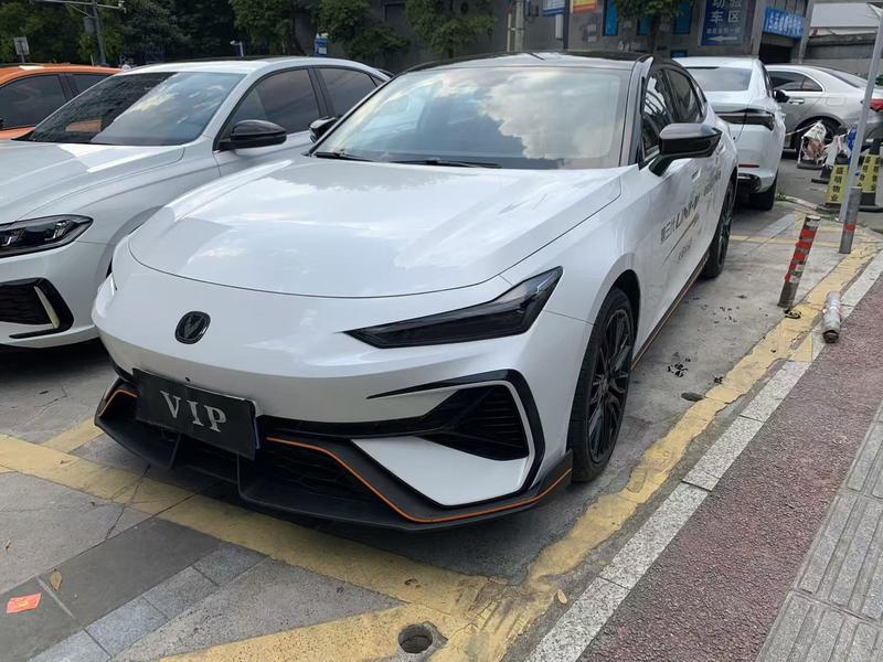 Changan UNI-V, 2025 — купить в Оренбурге под ключ