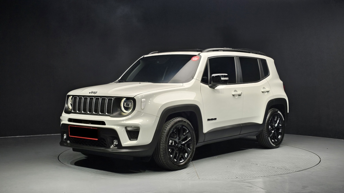 Jeep Renegade, 2023 — купить в Рязани под ключ