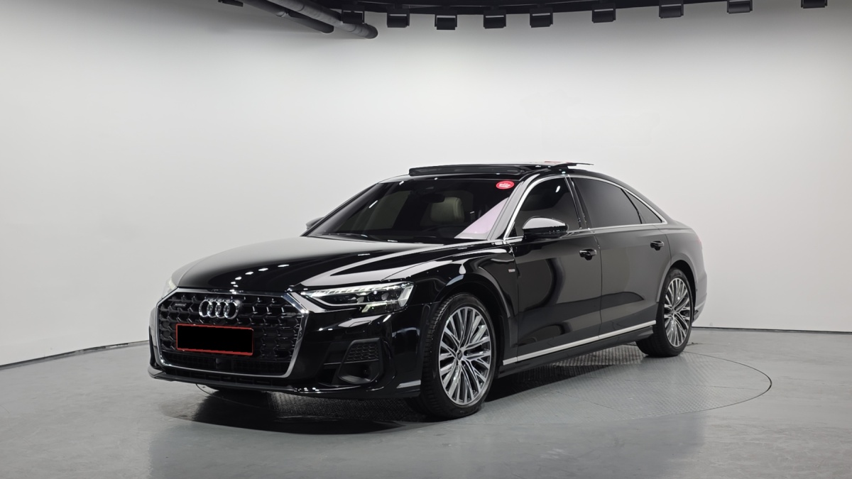 Audi A8, 2023 — купить в Санкт-Петербурге под ключ