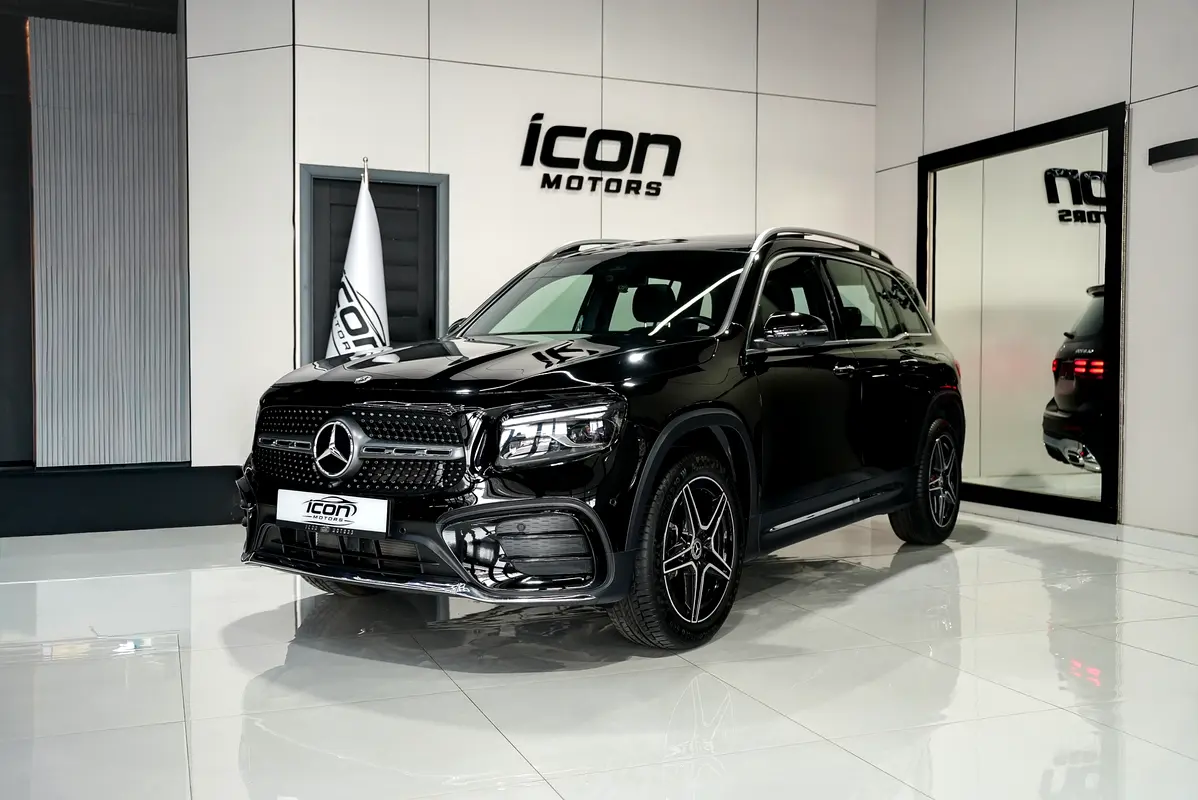 Mercedes-Benz GLB-Class, 2025 — фото 3 из 10