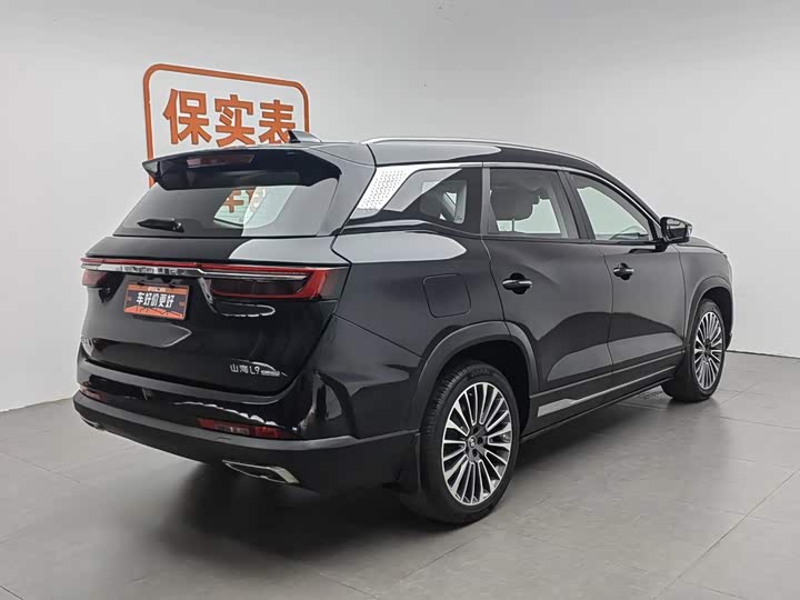Jetour Shanhai L9, 2024 — фото 2 из 9
