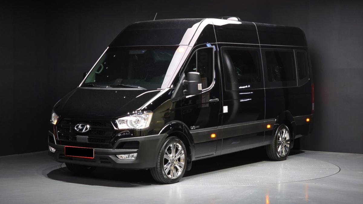 Hyundai Solati, 2025 — купить в Белгороде под ключ