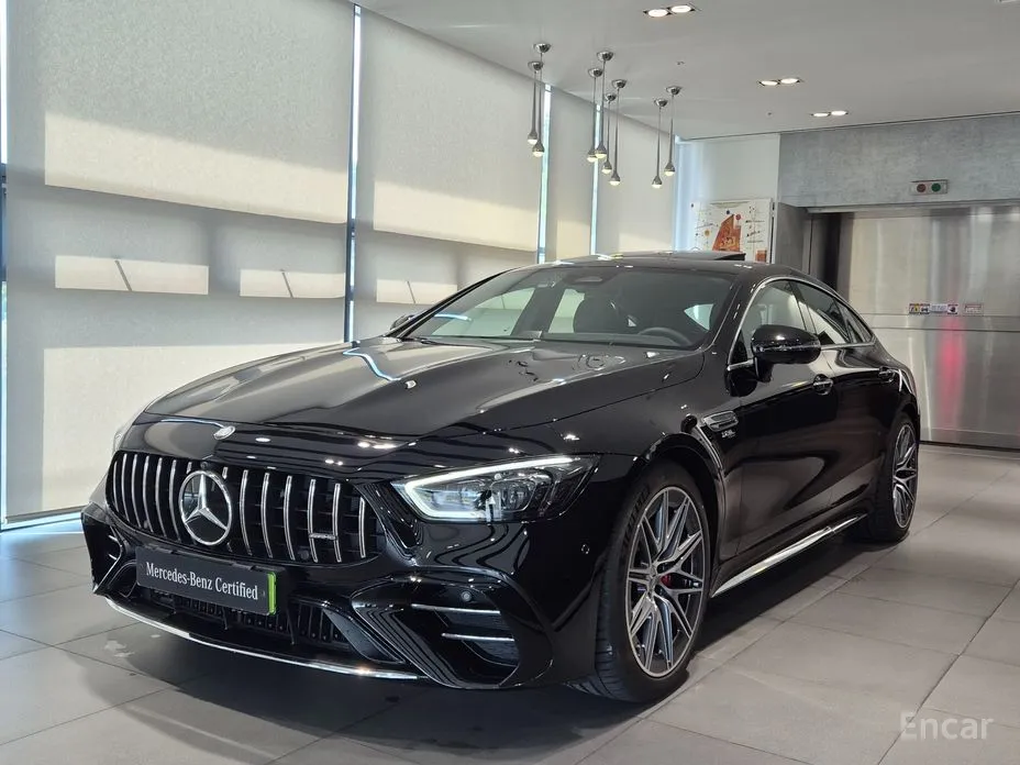 Mercedes-Benz AMG GT, 2025 — купить в Калуге под ключ