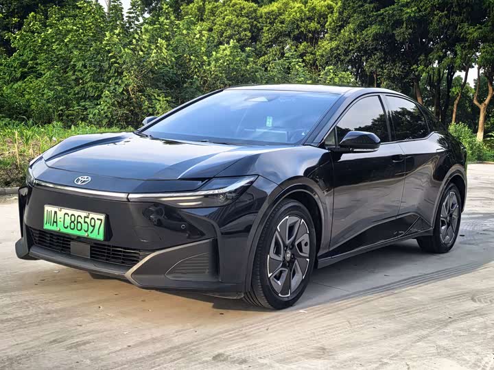 Toyota bZ3, 2024 — купить в Уфе под ключ
