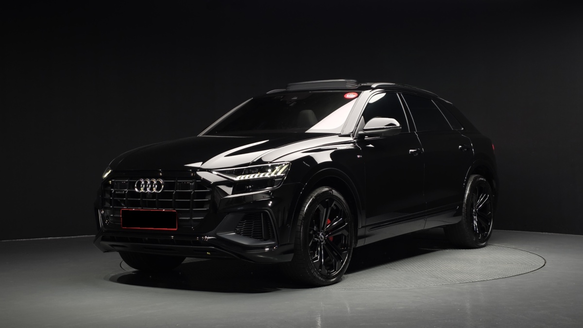Audi Q8, 2023 — купить в Тольятти под ключ
