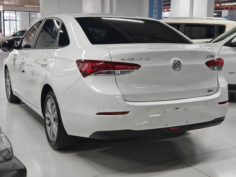 Buick Excelle GT, 2021 — фото 3 из 12