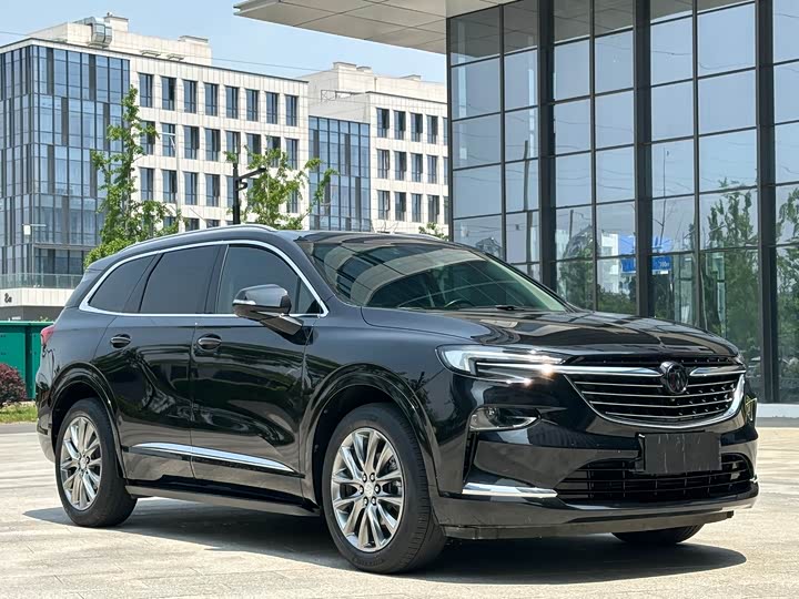 Buick Enclave, 2022 — фото 3 из 9
