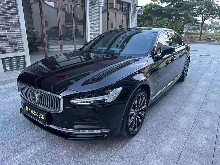 Volvo S90, 2021 — купить в Самаре под ключ