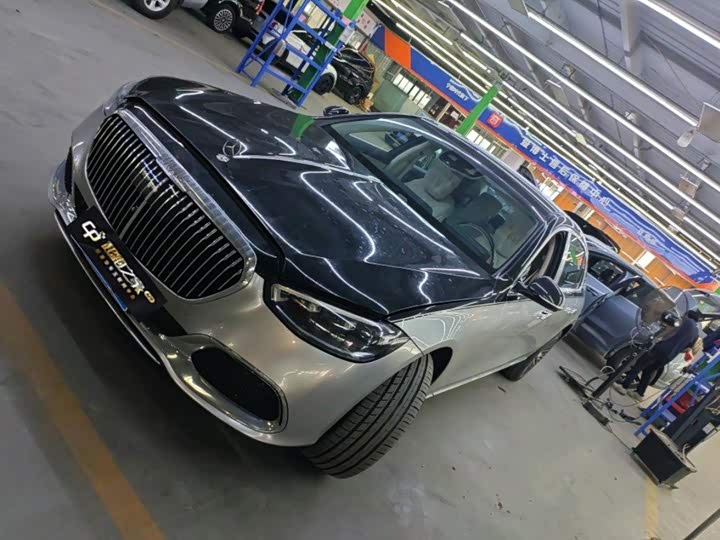 Mercedes-Benz Maybach S-Class, 2022 — купить в Нижнем Новгороде под ключ