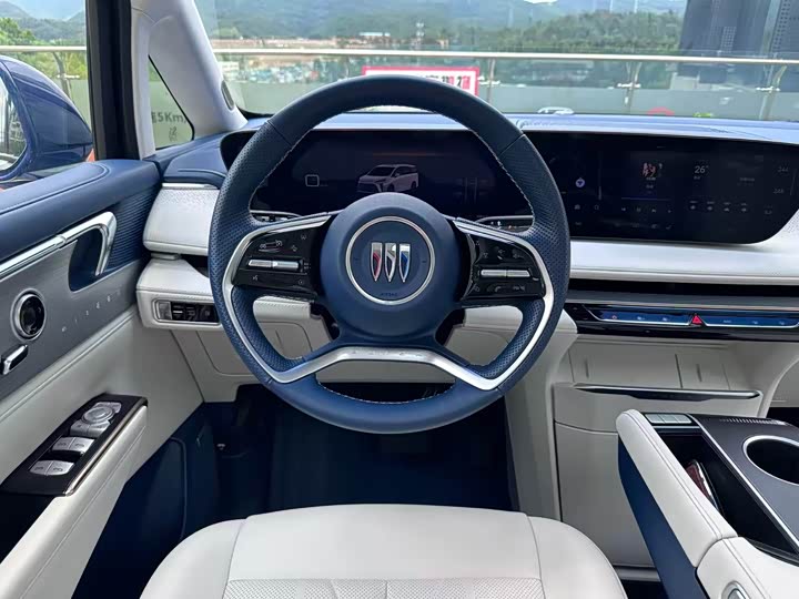 Buick GL8 Hybrid, 2024 — фото 5 из 9