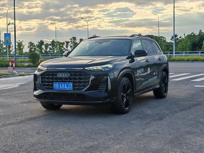 Audi Q6, 2025 — купить в Воронеже под ключ