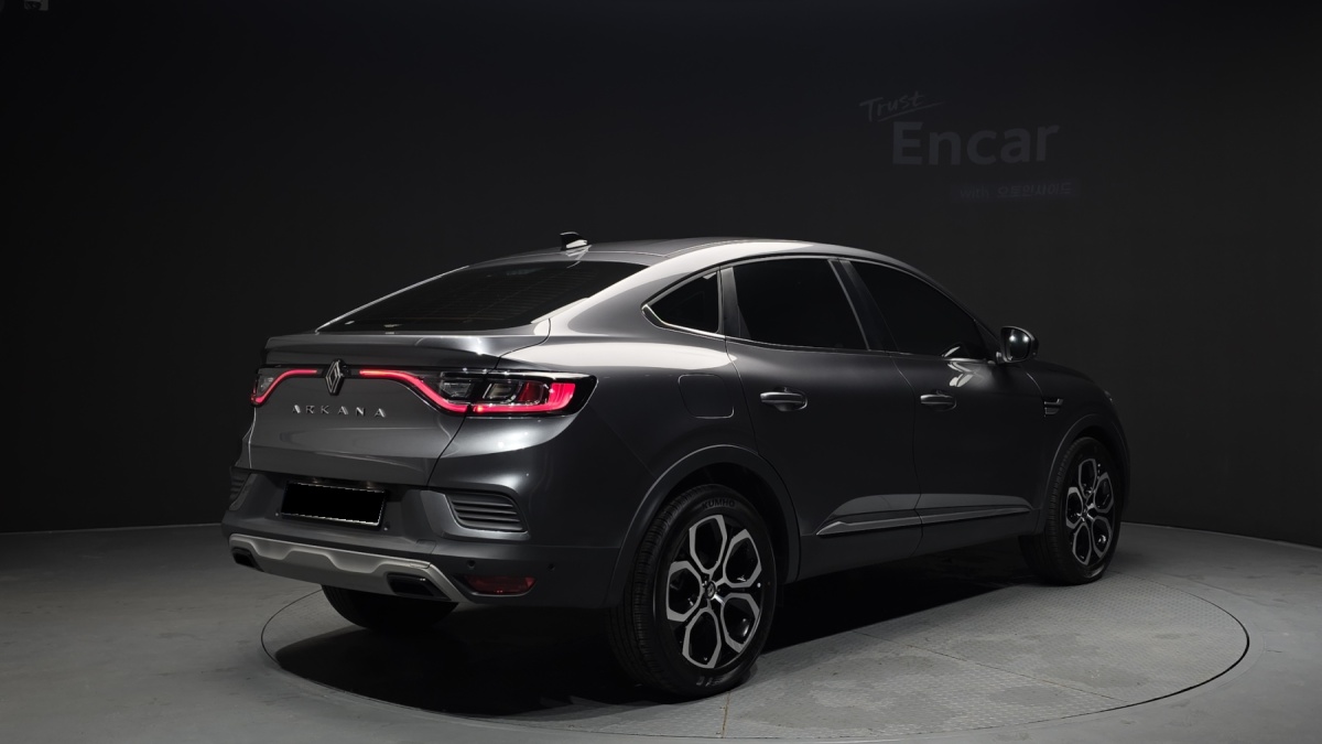 Renault Arkana, 2025 — фото 2 из 12